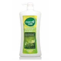 潘氏 (美國) 香草清爽香體沐浴乳 1300ml